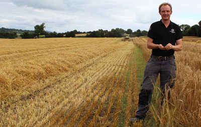 About Athgarrett Malt